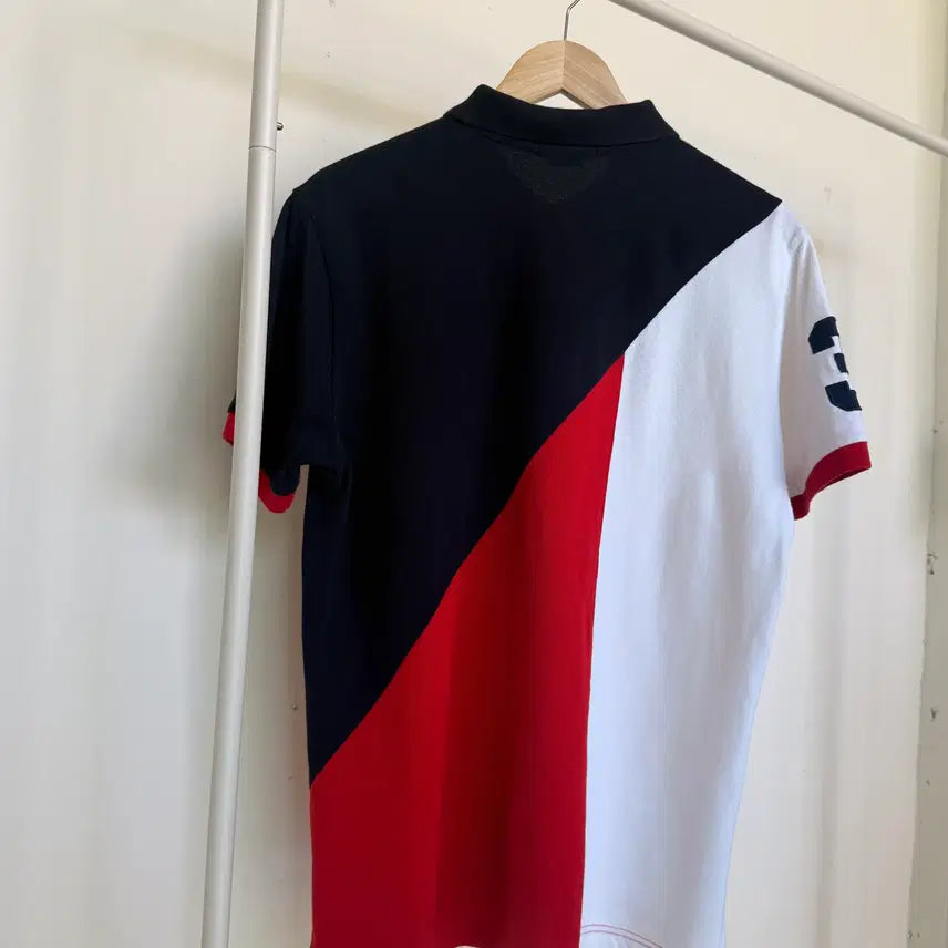 [SOLD OUT] 폴로(Polo ralph lauren) 빅포니 코튼카라pk