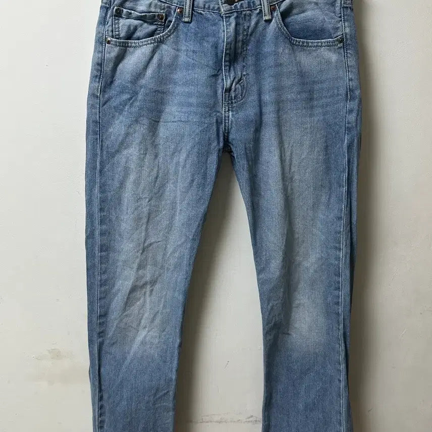 [SOLD OUT] 리바이스진505 (6563)