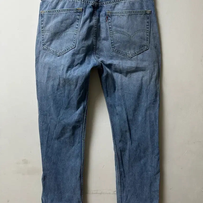 [SOLD OUT] 리바이스진505 (6563)