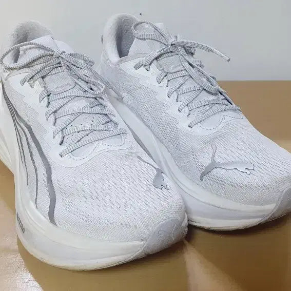 [BUNJANG] Puma MagmaX Nitro 260 Running Shoes / 퓨마 매그맥스 나이트로 260 러닝화