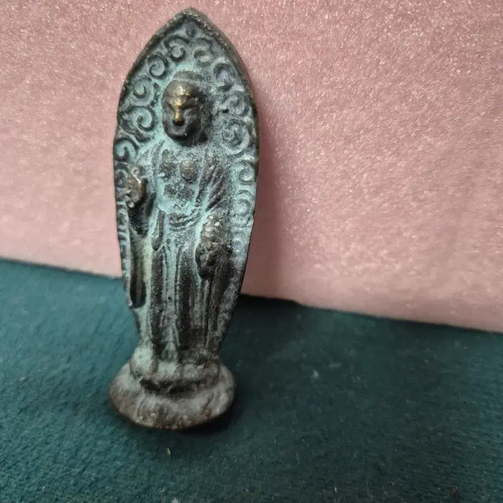 [BUNJANG] Antique Buddhist Statue / 호신불