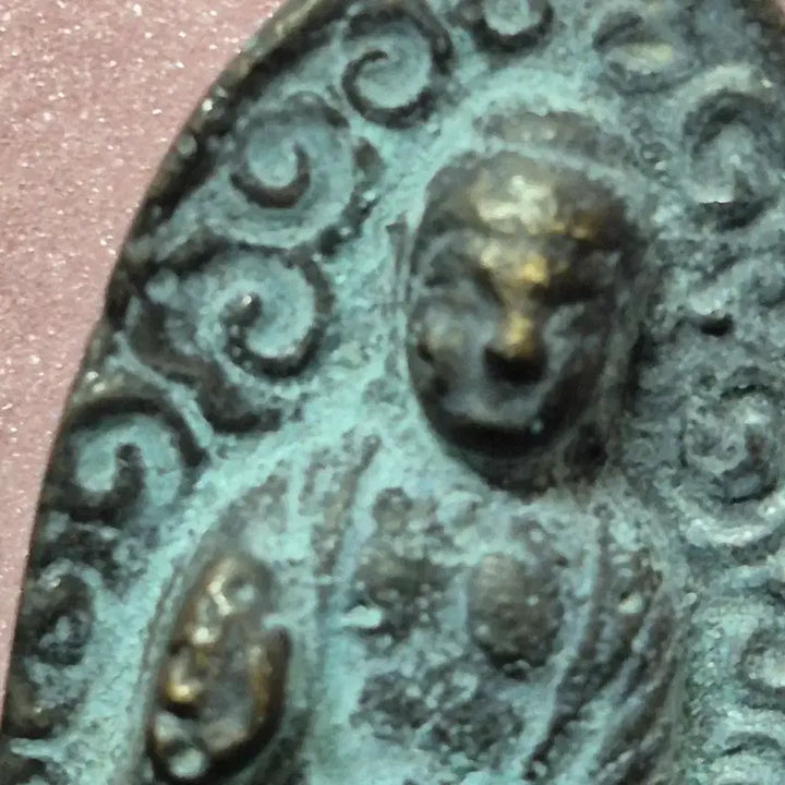 [BUNJANG] Antique Buddhist Statue / 호신불