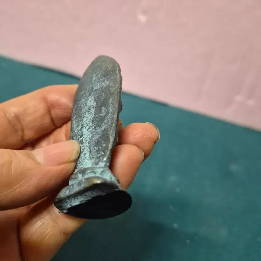 [BUNJANG] Antique Buddhist Statue / 호신불