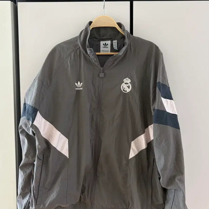 [SOLD OUT] (2XL)아디다스 레알마드리드 트랙탑