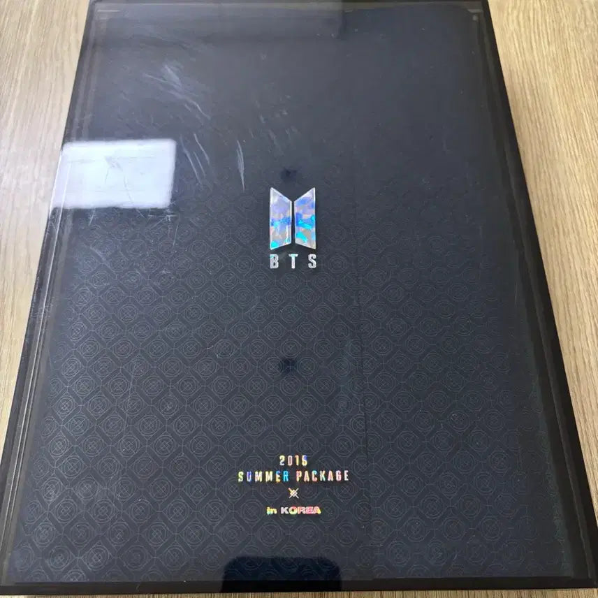 [BUNJANG] BTS 2018 Summer Package - Box Not Included / 방탄소년단 2018 썸머패키지 - 박스 없음