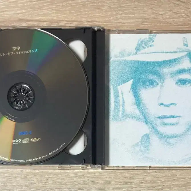 [BUNJANG] Fishmans Best Of Fishmans CD / 피쉬만즈 - Best Of Fishmans 공중 CD 판매