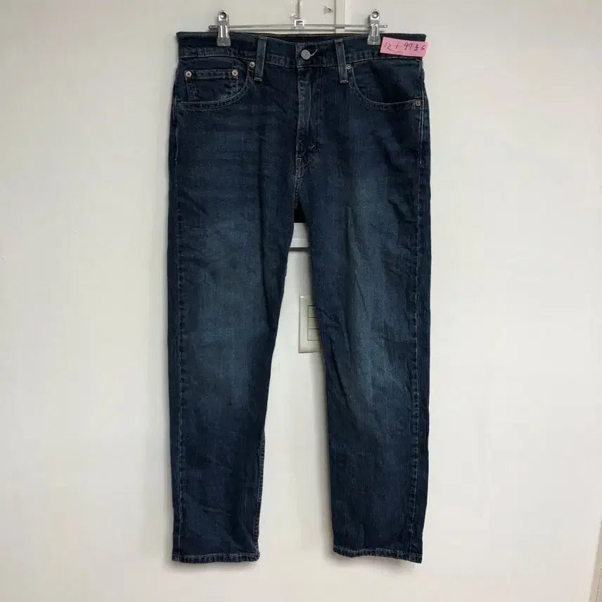 [SOLD OUT] 리바이스 남성 청바지 32인치@9939