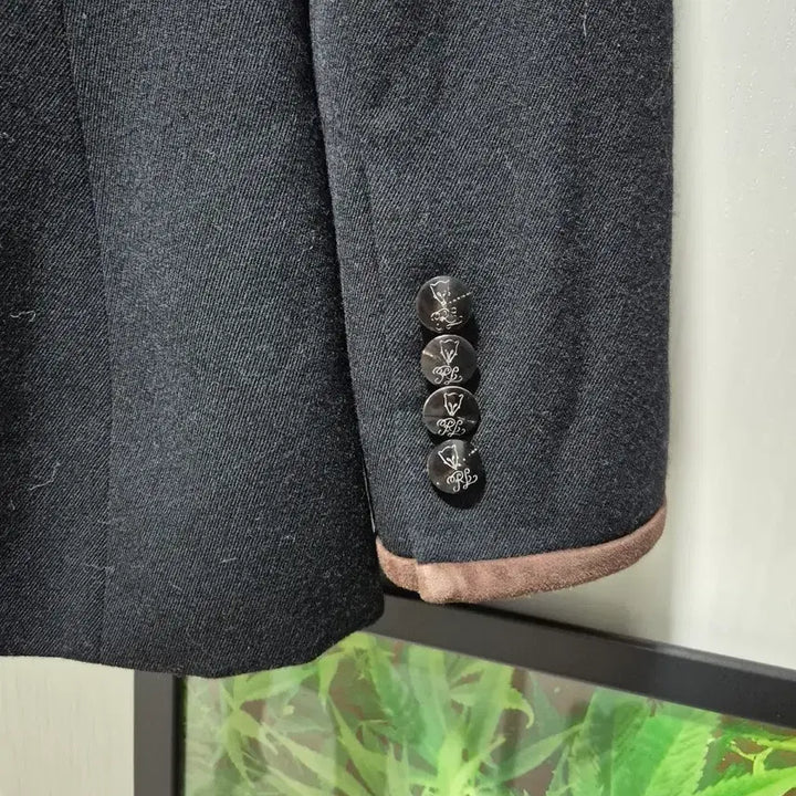 [BUNJANG] Ralph Lauren Black Jacket / (세일) 랄프로렌 블랙 자켓