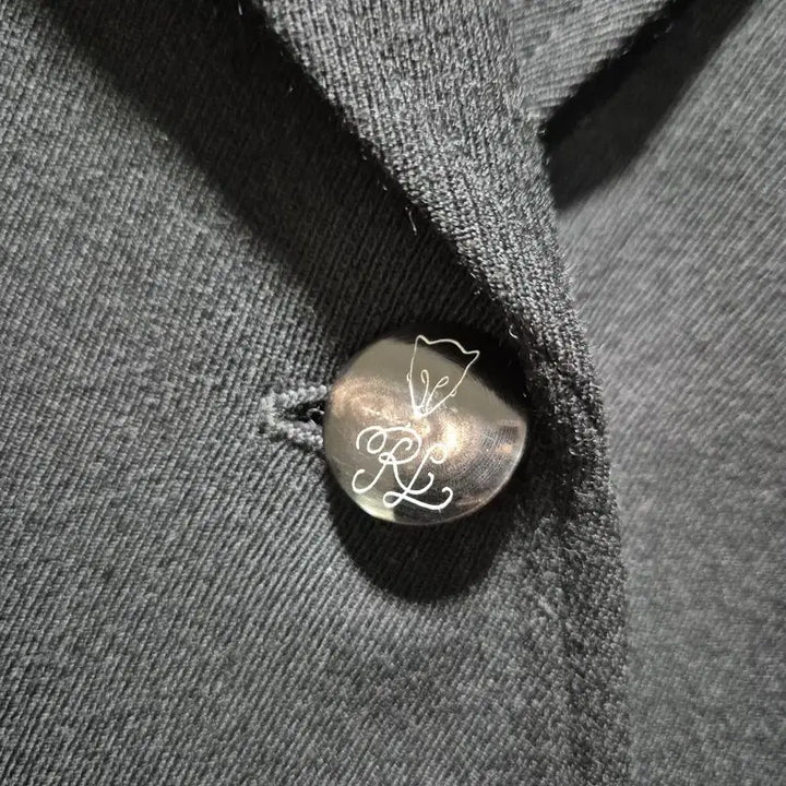 [BUNJANG] Ralph Lauren Black Jacket / (세일) 랄프로렌 블랙 자켓