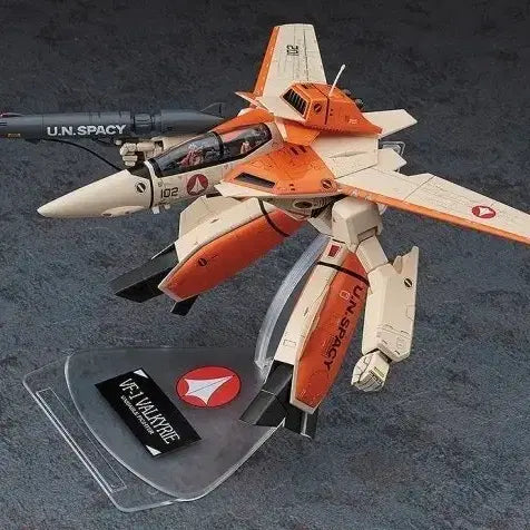 [SOLD OUT] 하세가와 마크로스1/72 VF-1D 가워크 발키리 (한정판)