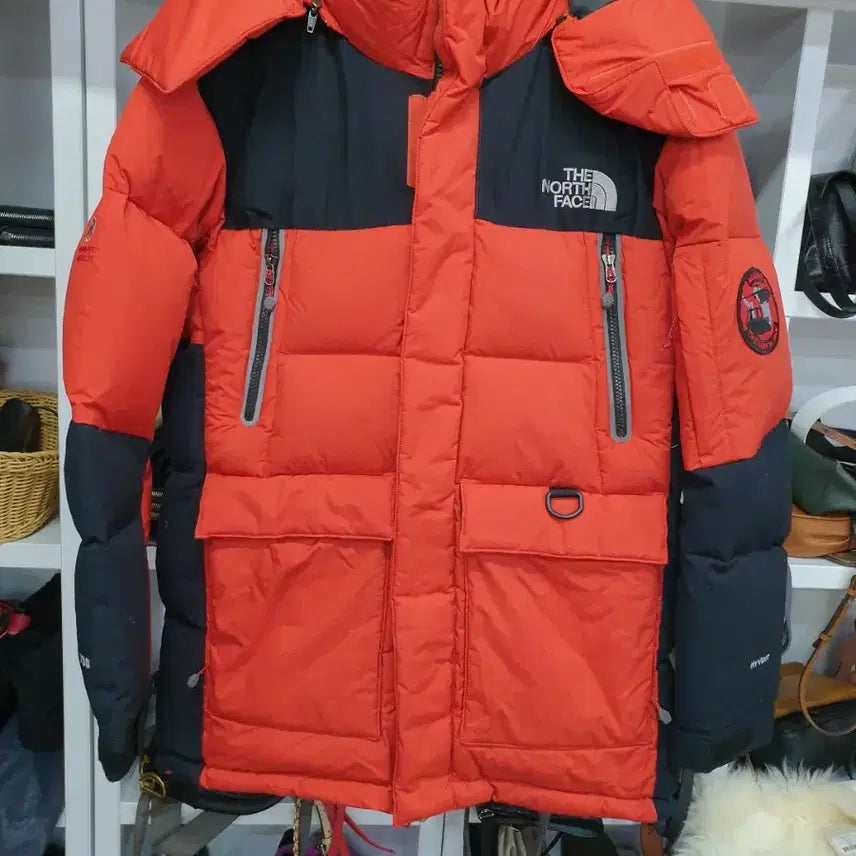 [BUNJANG] The North Face Goose Down Padded Jacket 95 / 노스페이스 거위털 패딩 95