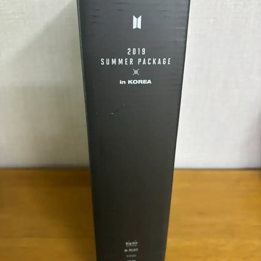 [BUNJANG] BTS 2019 Summer Package DVD / 방탄소년단 2019 썸머패키지 DVD