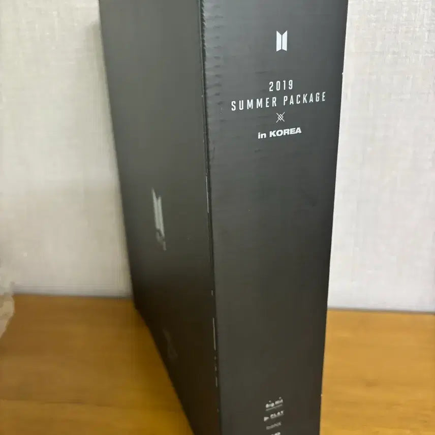 [BUNJANG] BTS 2019 Summer Package DVD / 방탄소년단 2019 썸머패키지 DVD