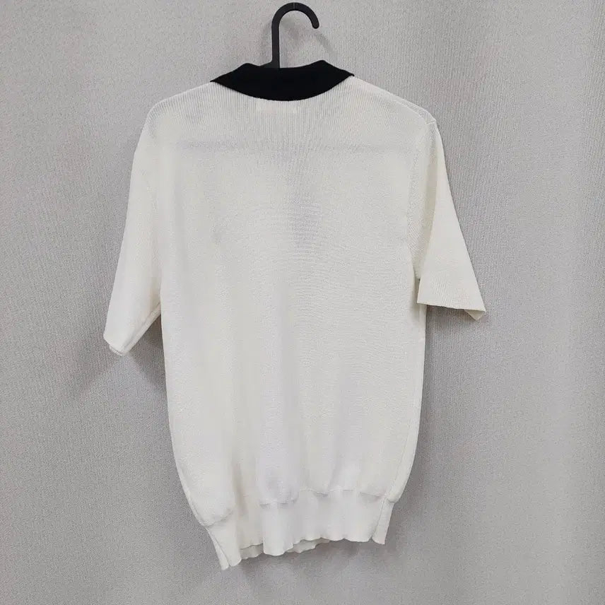 [BUNJANG] Studio Tomboy Short Sleeve Knit Top / 스튜디오톰보이 반팔니트