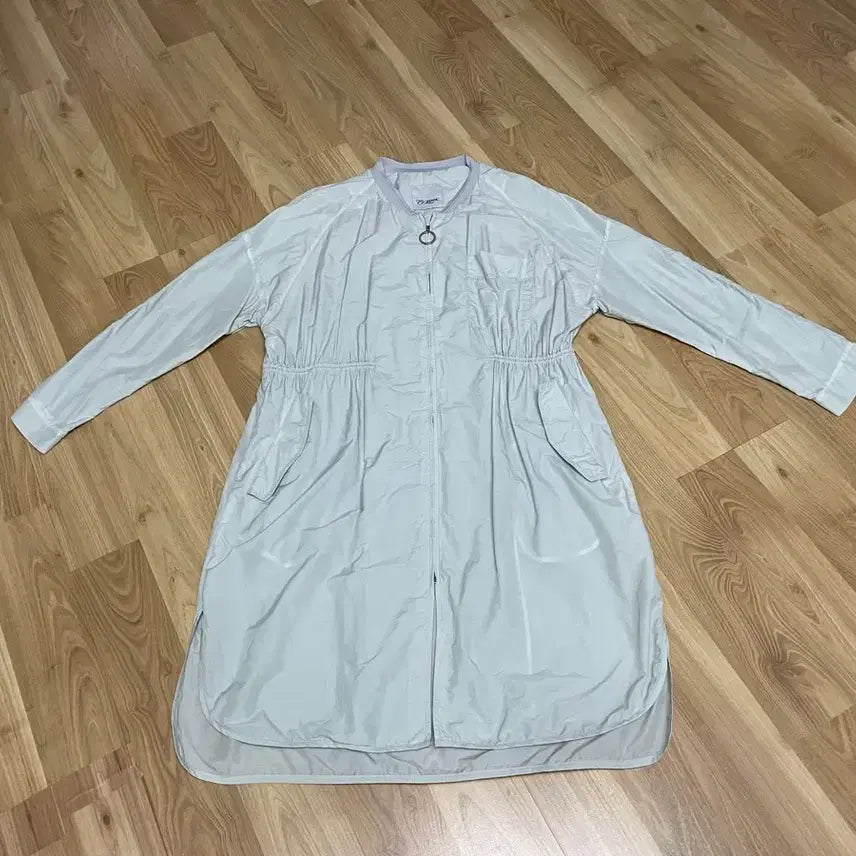 [SOLD OUT] ZOOC 쥬크 바람막이 롱점퍼 55
