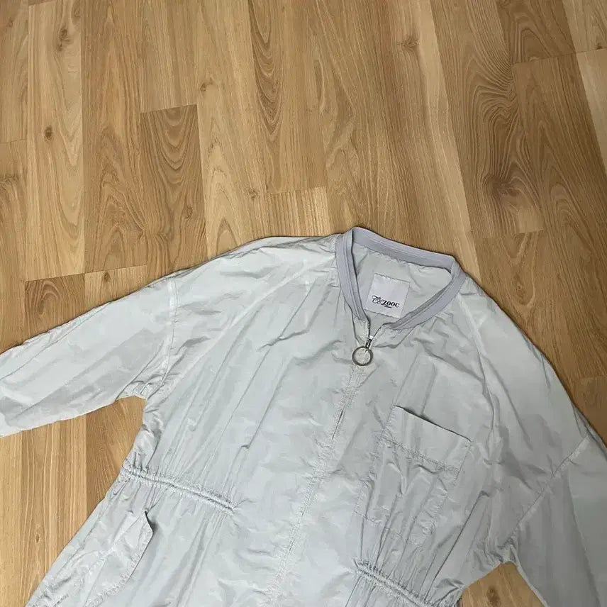 [SOLD OUT] ZOOC 쥬크 바람막이 롱점퍼 55