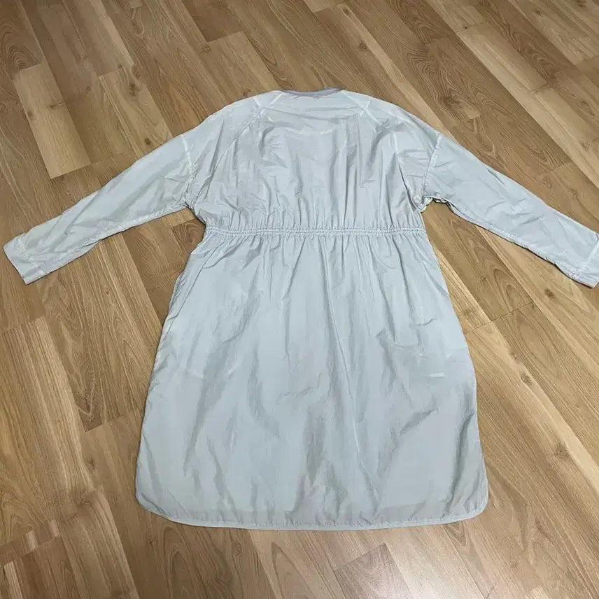 [SOLD OUT] ZOOC 쥬크 바람막이 롱점퍼 55