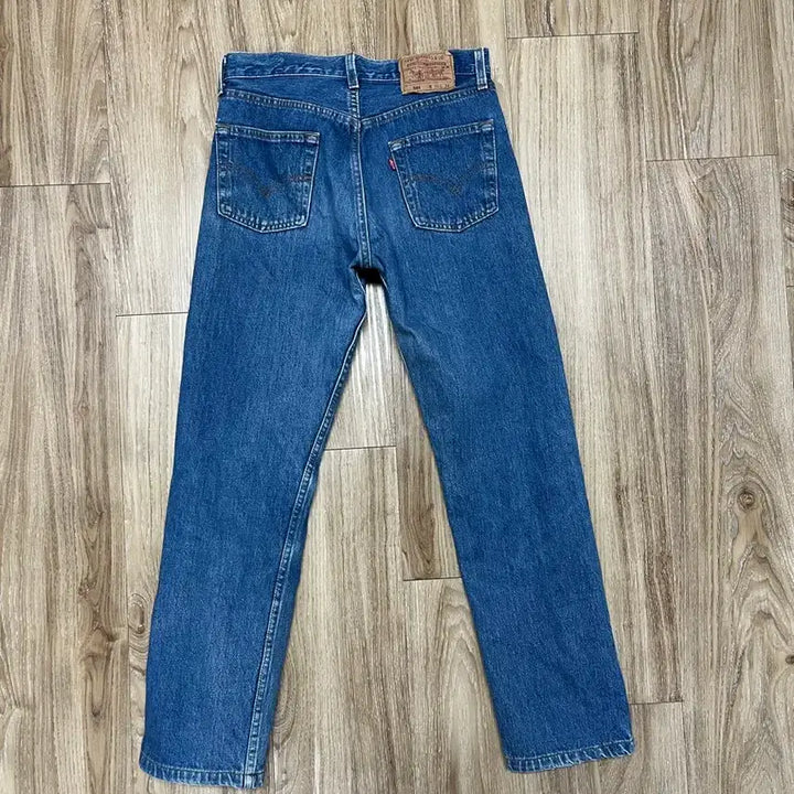 [SOLD OUT] 90s USA 리바이스 501 청바지 29