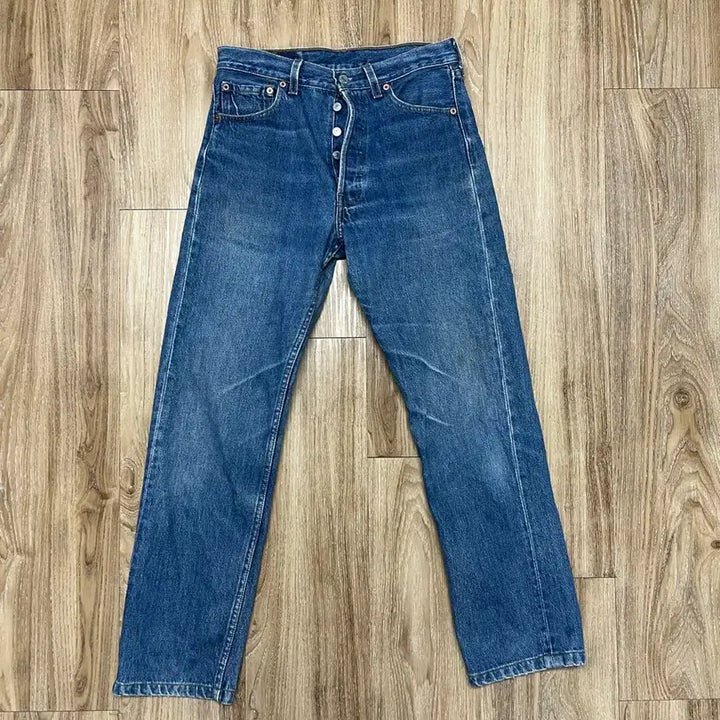 [SOLD OUT] 90s USA 리바이스 501 청바지 29