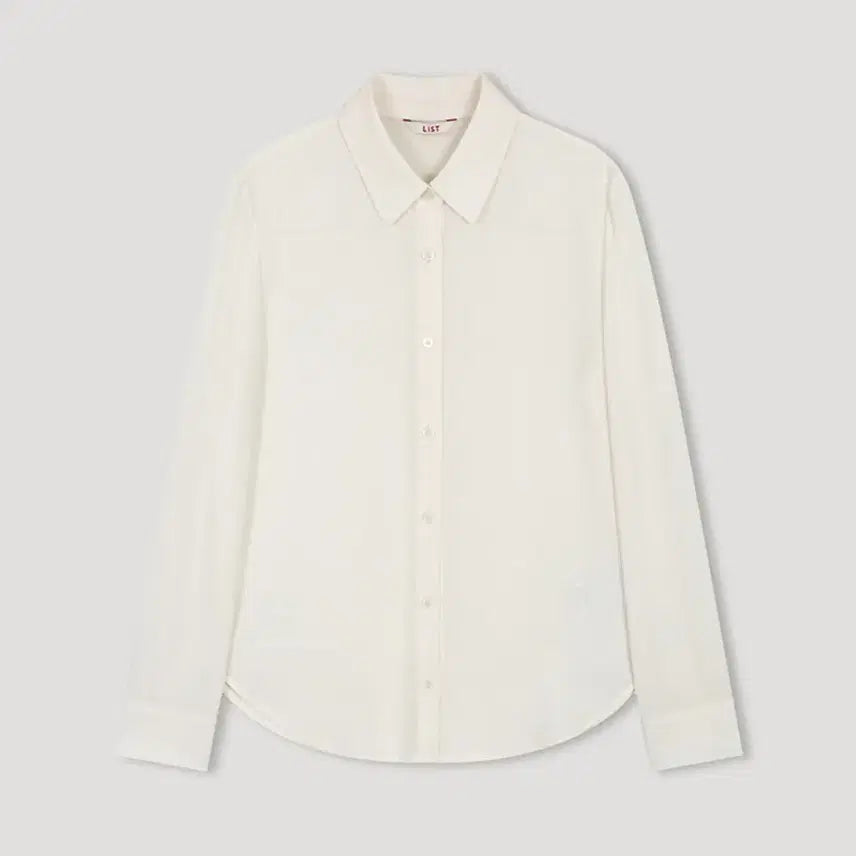 [BUNJANG] List Daily Solid Shirt / 24SS LIST 데일리 솔리드 셔츠