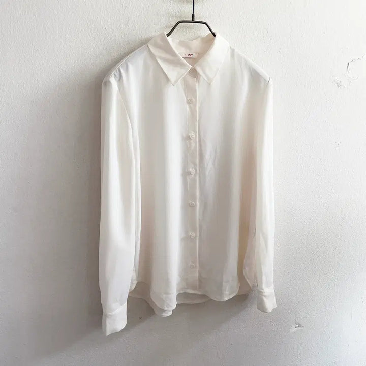 [BUNJANG] List Daily Solid Shirt / 24SS LIST 데일리 솔리드 셔츠