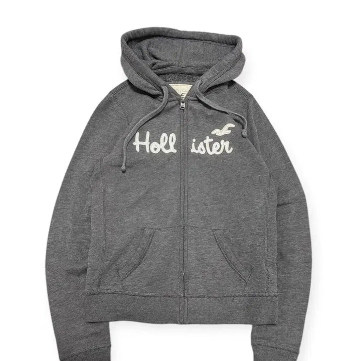 [SOLD OUT] 홀리스터 y2k 후드집업