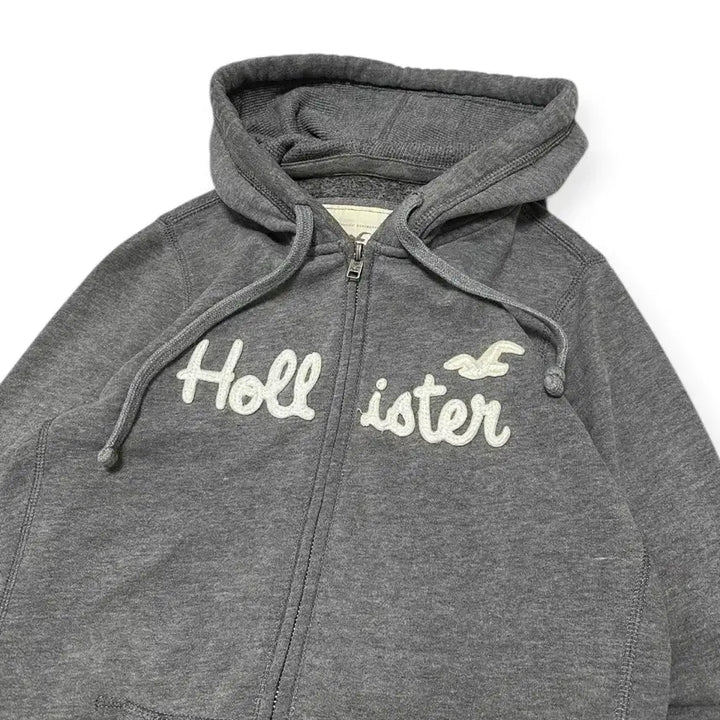 [SOLD OUT] 홀리스터 y2k 후드집업