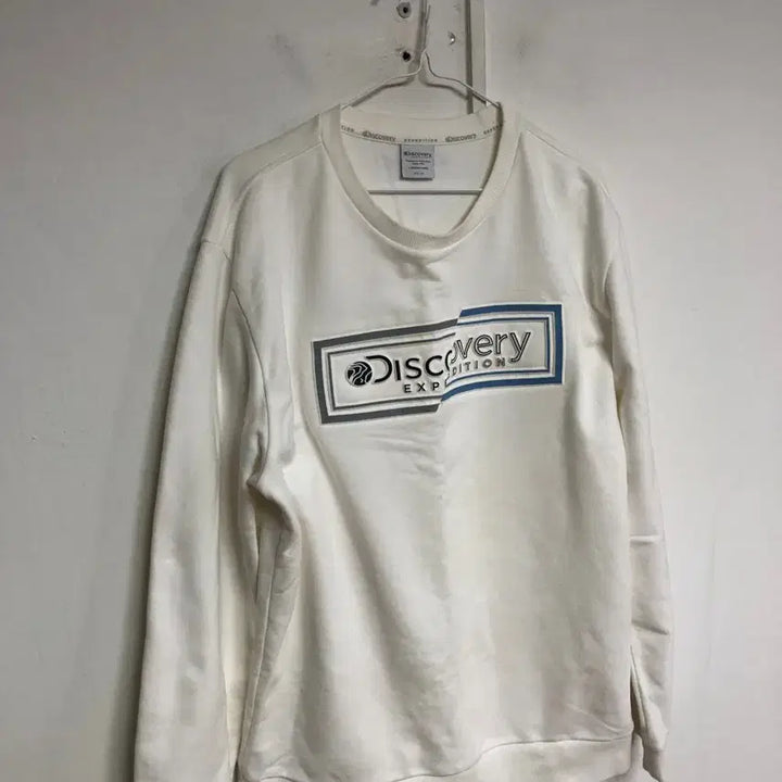 [SOLD OUT] 디스커버리 남성 봄가을 긴팔티 110XXL@9934