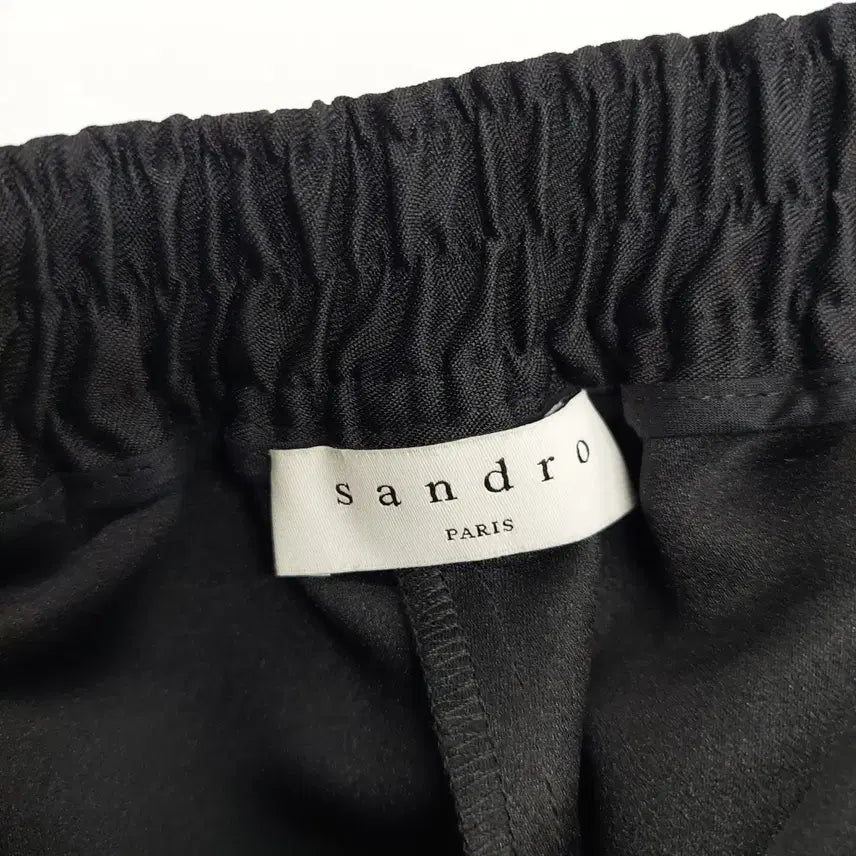 [BUNJANG] Sandro Training Pants / sandro 산드로 트레이닝 바지