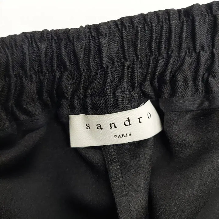 [BUNJANG] Sandro Training Pants / sandro 산드로 트레이닝 바지
