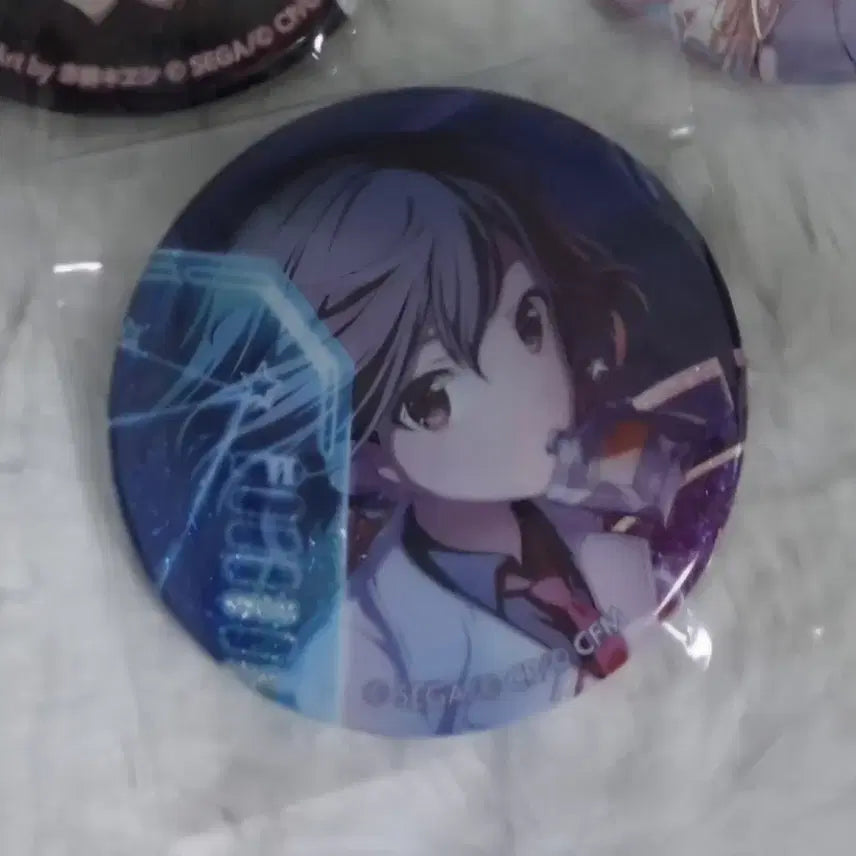 [BUNJANG] Project Sekai MEIKO Can Badge / 프로세카 프세카 메이코 캔뱃지