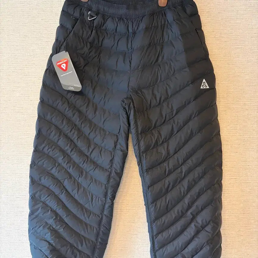 [BUNJANG] Nike ACG Lava Flow Padded Pants (Black, L) / [새상품] 나이키 ACG 라바플로우 패딩 팬츠 (블랙, L)