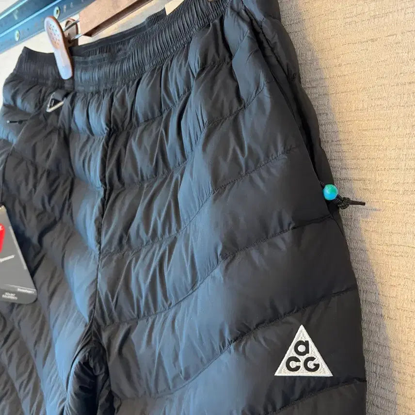 [BUNJANG] Nike ACG Lava Flow Padded Pants (Black, L) / [새상품] 나이키 ACG 라바플로우 패딩 팬츠 (블랙, L)