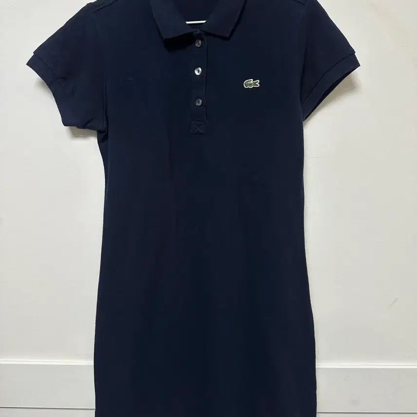 [BUNJANG] Lacoste Dress / 라코스테 원피스 (6572)