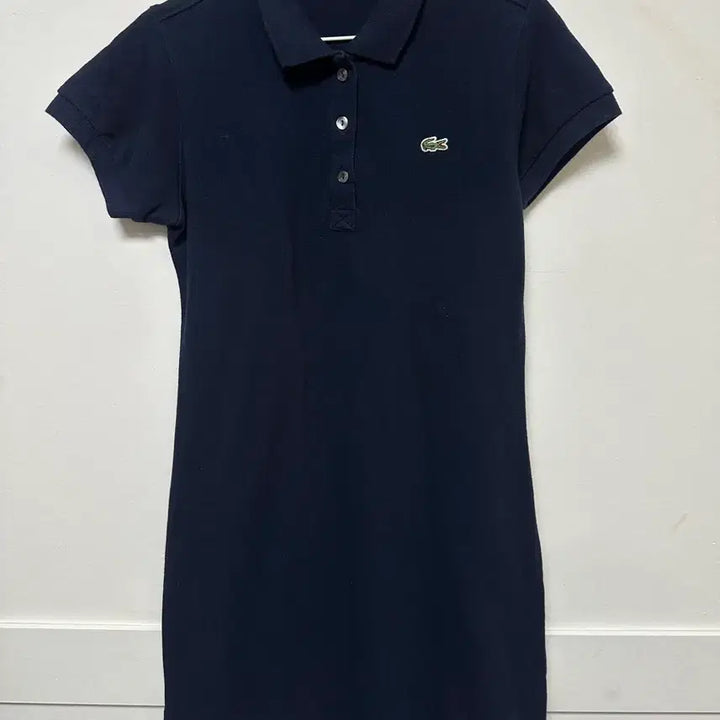 [BUNJANG] Lacoste Dress / 라코스테 원피스 (6572)