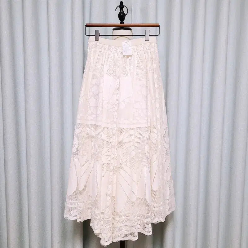 [SOLD OUT] 스튜디오에이지 레이스 스커트