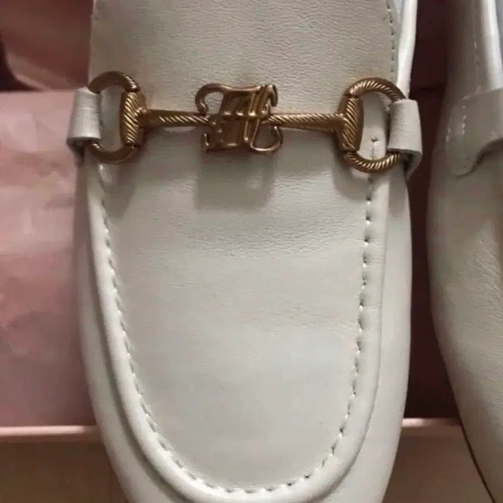 [BUNJANG] TATA Leather Flats / 여성가죽단화