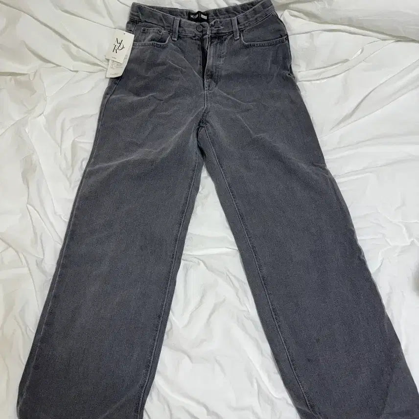 [BUNJANG] Millioncor Denim Black Jeans M / 밀리언코르 데님 흑청 M(새상품)