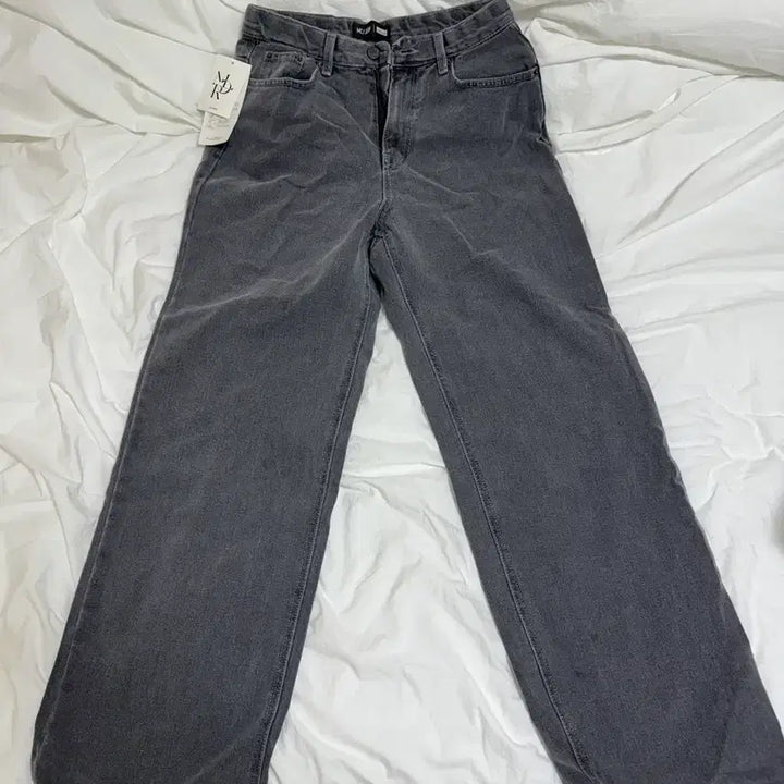 [BUNJANG] Millioncor Denim Black Jeans M / 밀리언코르 데님 흑청 M(새상품)