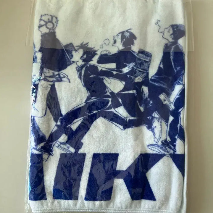 [BUNJANG] Haikyuu Karasuno Team Towel / 미개봉)하이큐 카라스노 등교 전원행진 타올