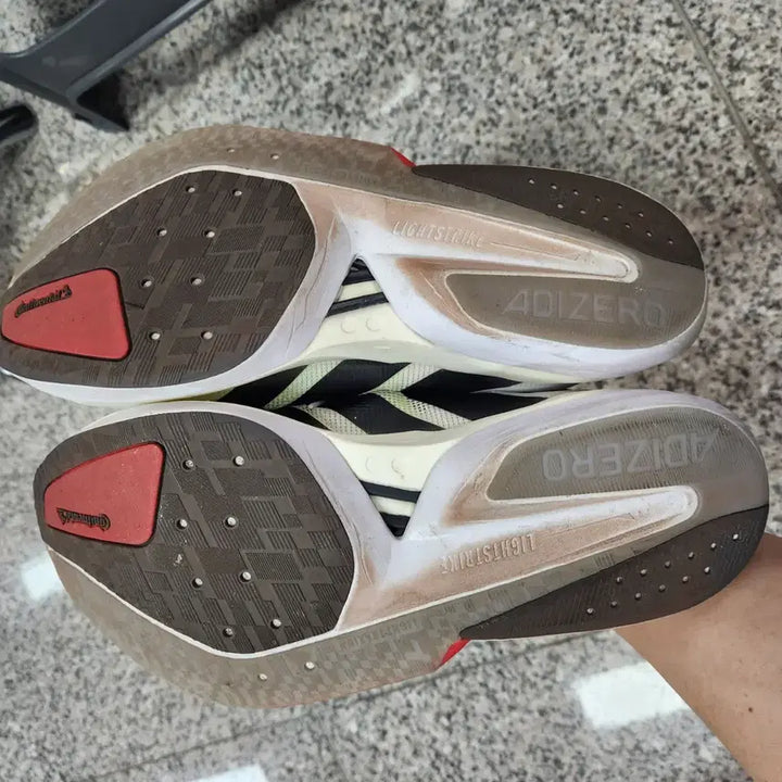 [SOLD OUT] 아디다스 러닝화 보스턴13 265사이즈