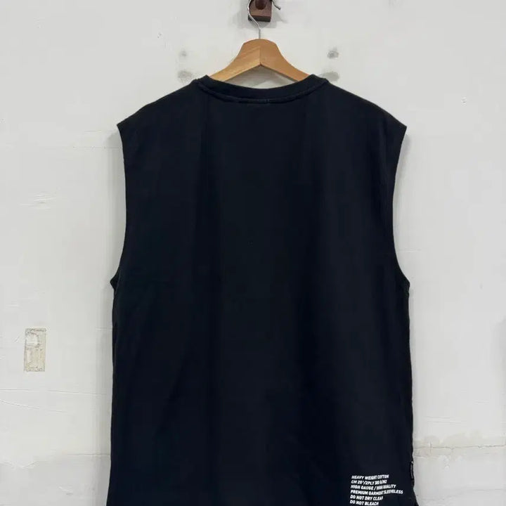 [BUNJANG] Starter Cotton Tank Top / (L)스타터 코튼 나시티