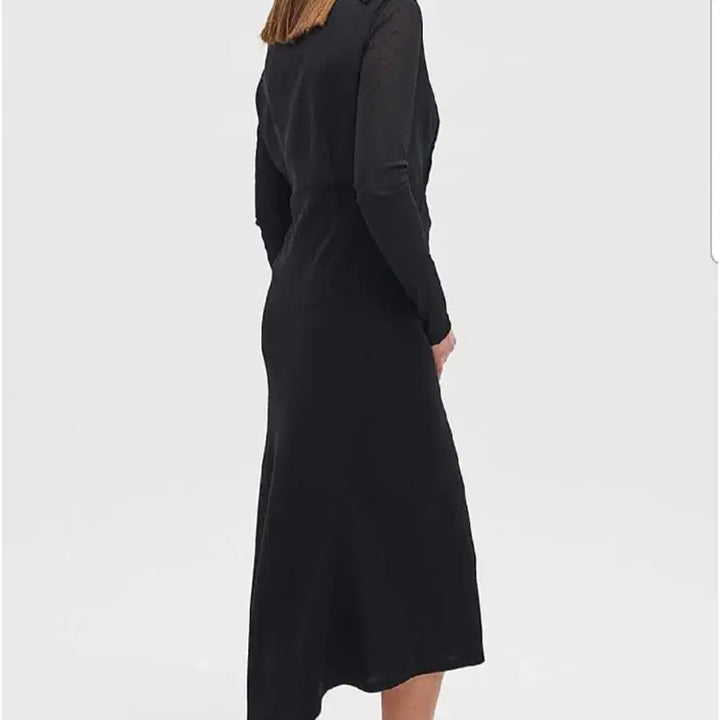 [SOLD OUT] 타임 스플릿 롱원피스 55사이즈