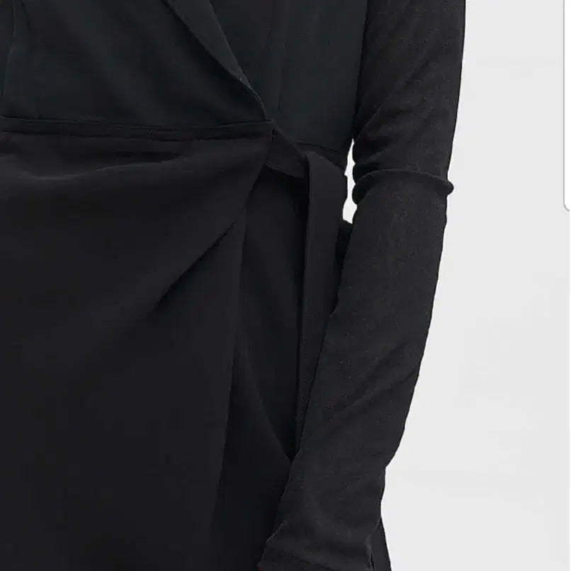 [SOLD OUT] 타임 스플릿 롱원피스 55사이즈
