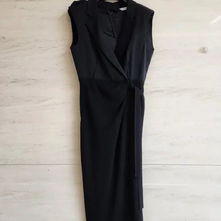 [SOLD OUT] 타임 스플릿 롱원피스 55사이즈