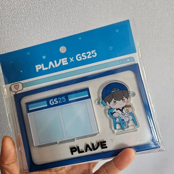 [SOLD OUT] 플레이브 디오라마 하시나요 아크릴 스탠드