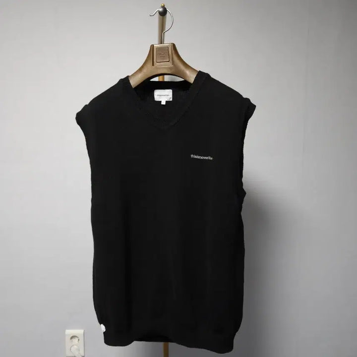 [BUNJANG] thisisneverthat Knit Vest / L ) 디스이즈네버댓 니트 베스트