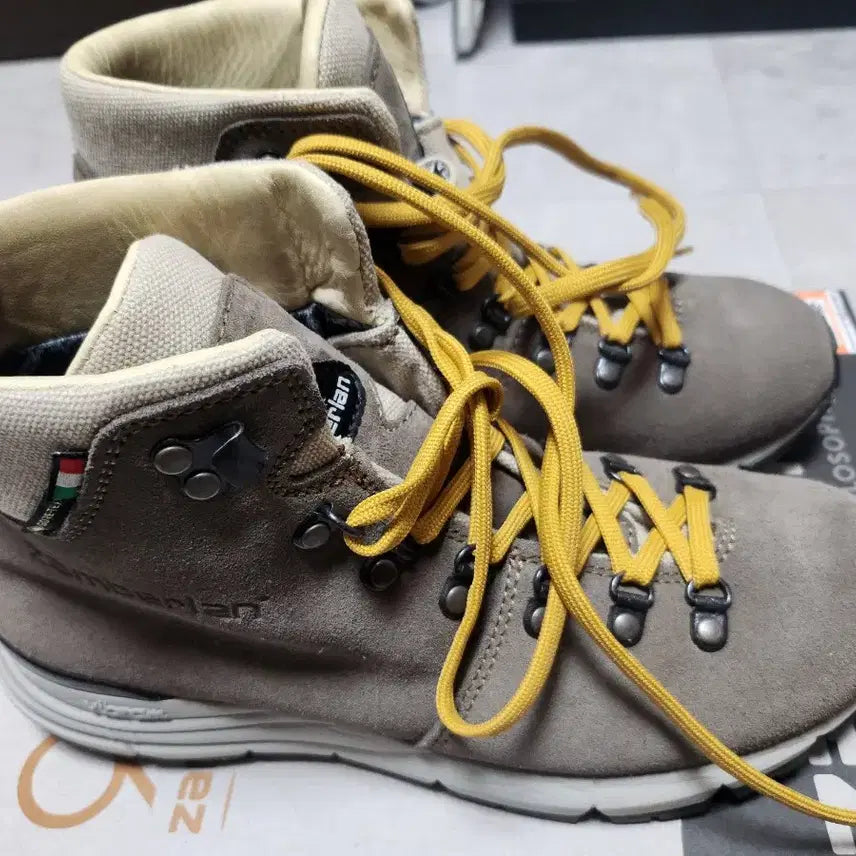 [BUNJANG] Zamberlan Cornell Hiking Boots / 잠발란