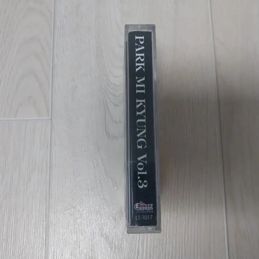 [BUNJANG] Park Mikyung Vol.3 Cassette Tape / 박미경 Vol.3 카세트 테이프