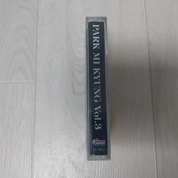 [BUNJANG] Park Mikyung Vol.3 Cassette Tape / 박미경 Vol.3 카세트 테이프